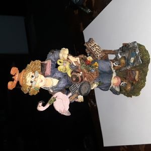 **Boyd's Bears What a Deal Figurine (SKU A-3)